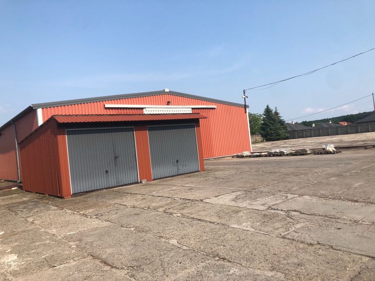 Hala/magazyn Tarnobrzeg, ul. Litewska. Zdjęcie 2