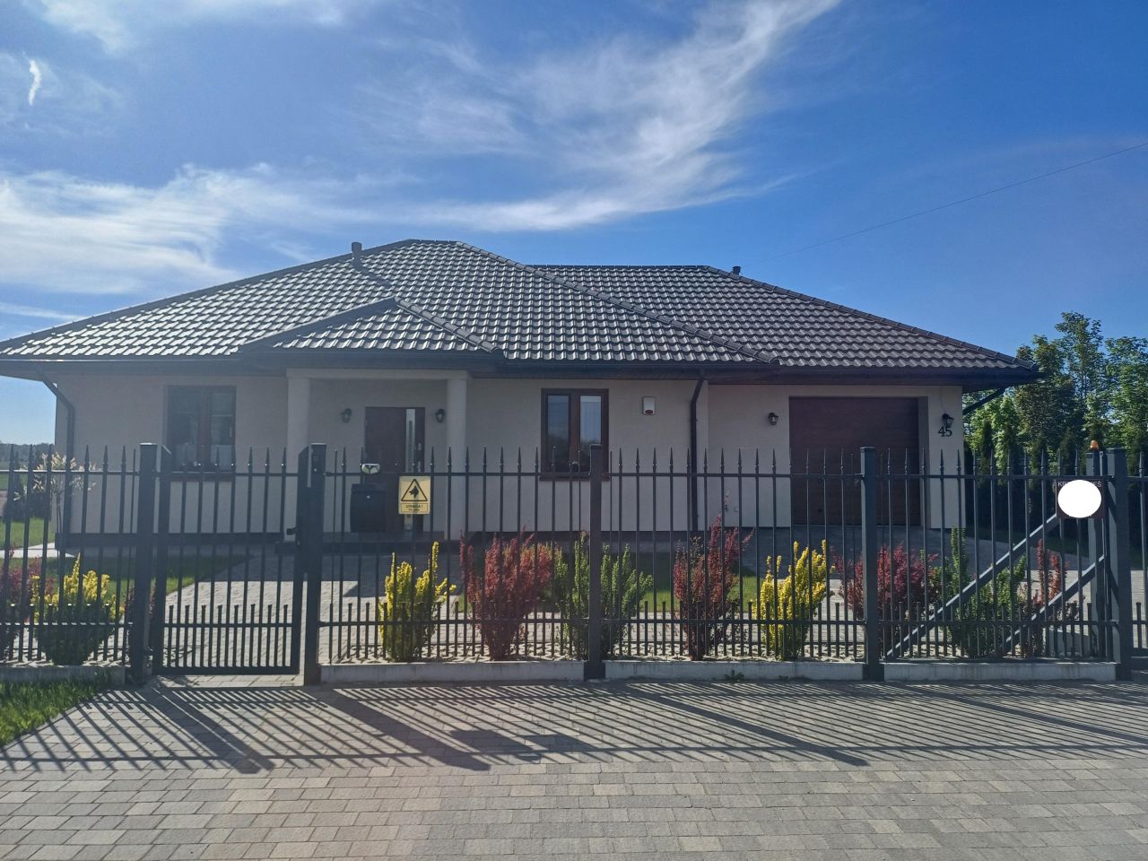 dom wolnostojący, 3 pokoje Bełdów-Krzywa Wieś. Zdjęcie 1