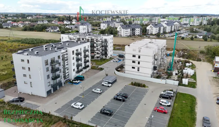 Mieszkanie 2-pokojowe Starogard Gdański