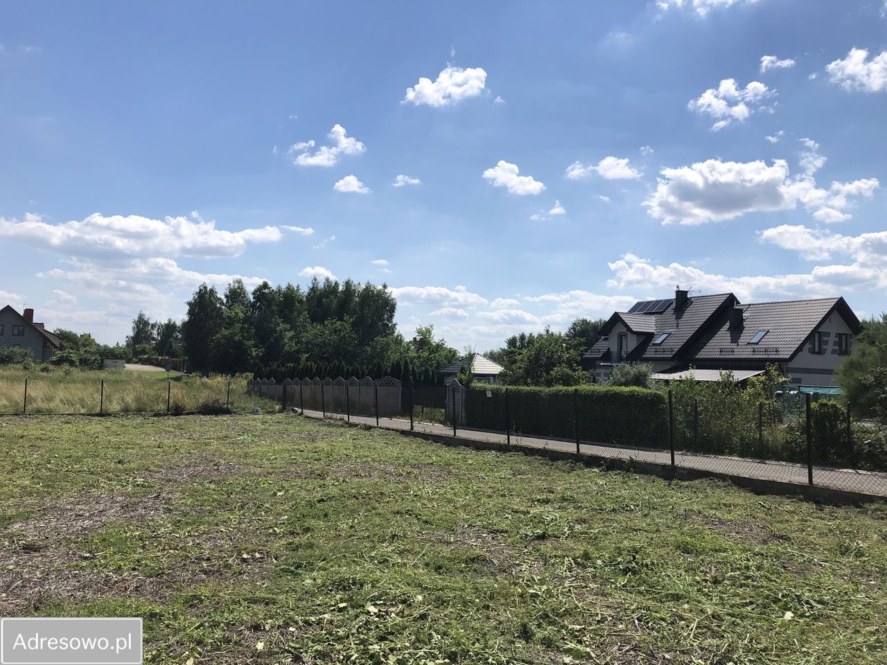 Działka budowlana Radom Janiszpol, ul. Piotra Skargi. Zdjęcie 7