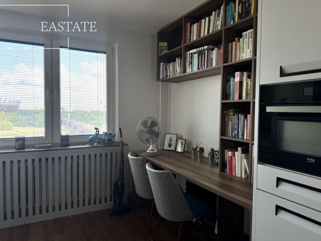 Mieszkanie 1-pokojowe Warszawa Śródmieście, ul. Ignacego Potockiego. Zdjęcie 4