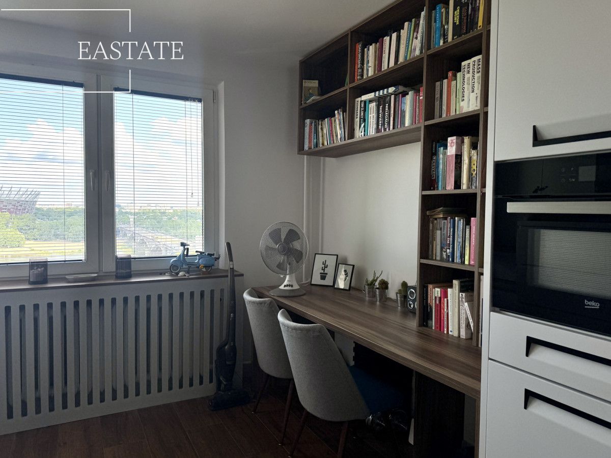 Mieszkanie 1-pokojowe Warszawa Śródmieście, ul. Ignacego Potockiego. Zdjęcie 4