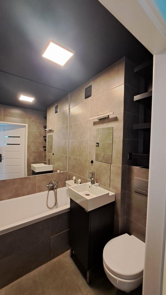 Mieszkanie 3-pokojowe Warszawa Praga-Południe, ul. Świętosławska. Zdjęcie 15