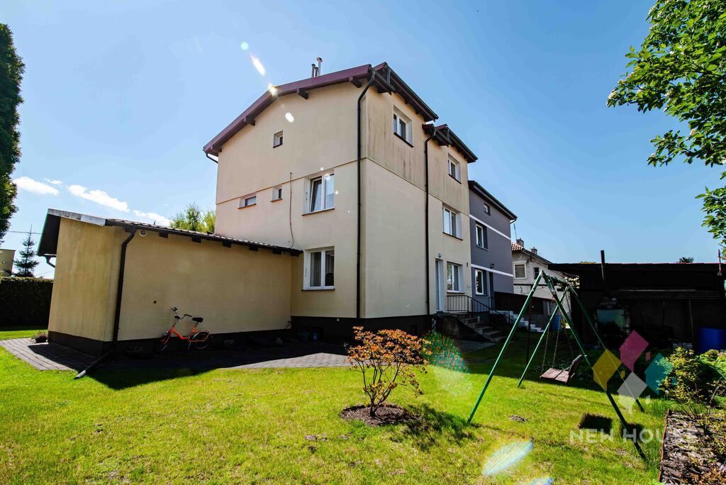 bliźniak, 6 pokoi Olsztynek, ul. Chopina. Zdjęcie 2