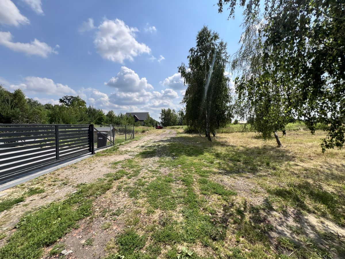 Działka budowlana Nowa Piasecznica. Zdjęcie 4