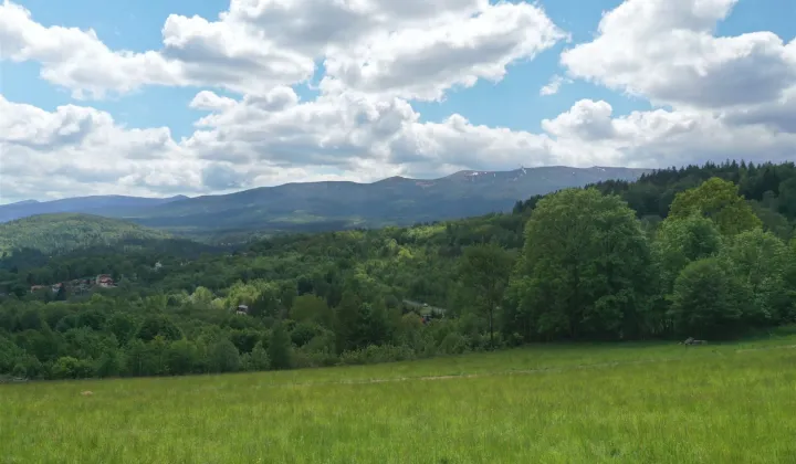 Działka budowlana Szklarska Poręba