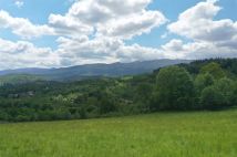 Działka budowlana Szklarska Poręba