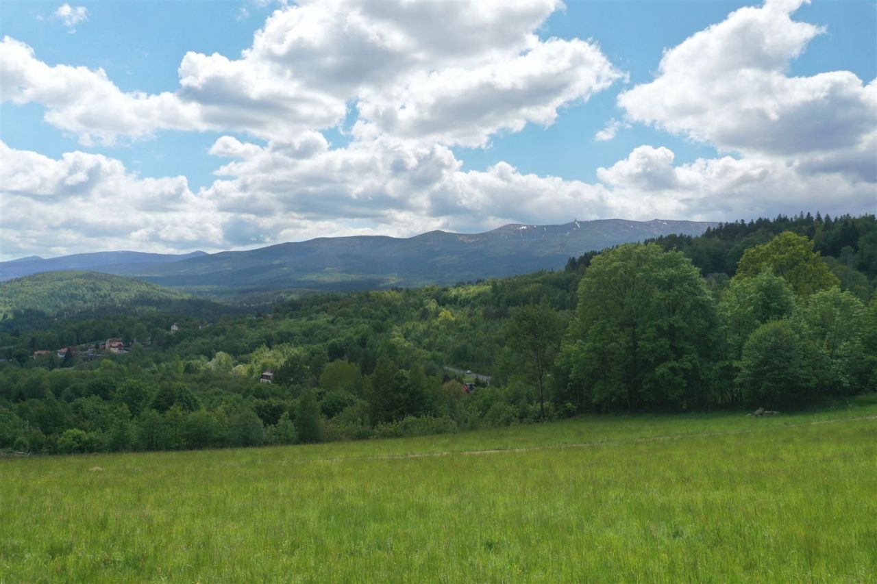 Działka budowlana Szklarska Poręba