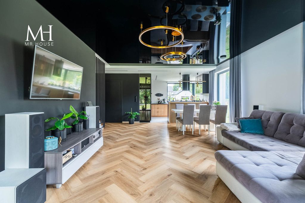 dom wolnostojący, 5 pokoi Helenów. Zdjęcie 7