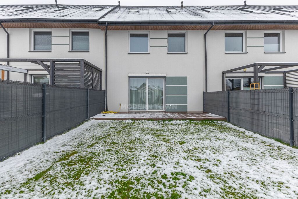 dom szeregowy, 4 pokoje Zgorzała, Storczykowa. Zdjęcie 14