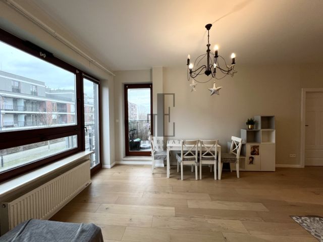 Mieszkanie 3-pokojowe Warszawa Wilanów, al. Rzeczypospolitej. Zdjęcie 3