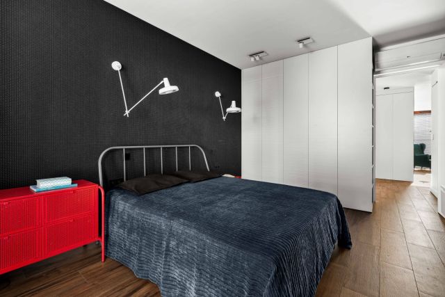 Mieszkanie 3-pokojowe Warszawa Praga, ul. Stefana Okrzei. Zdjęcie 12