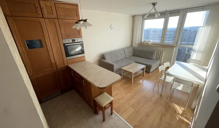 Mieszkanie 2-pokojowe Warszawa Bielany, ul. Gwiaździsta