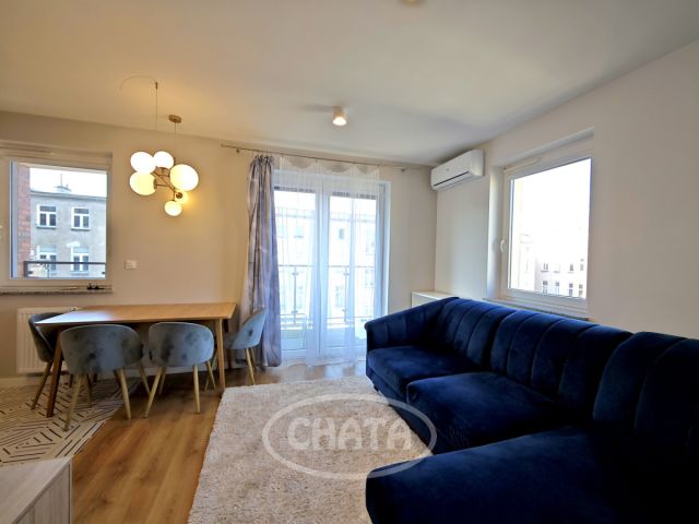 Mieszkanie 3-pokojowe Wrocław, ul. Henryka Pobożnego. Zdjęcie 3