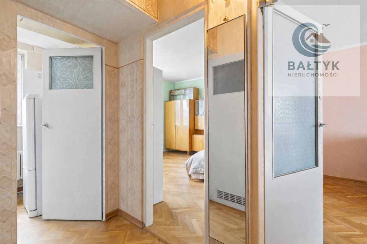 Mieszkanie 2-pokojowe Gdańsk Przymorze, ul. Prezydenta Lecha Kaczyńskiego. Zdjęcie 8