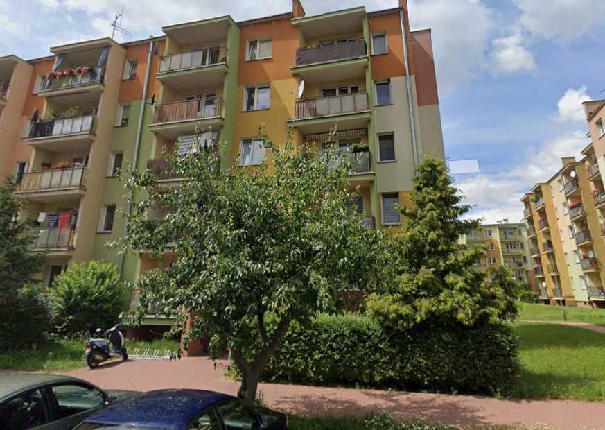 Mieszkanie 2-pokojowe Międzyrzec Podlaski, ul. Prymasa Stefana Wyszyńskiego. Zdjęcie 1