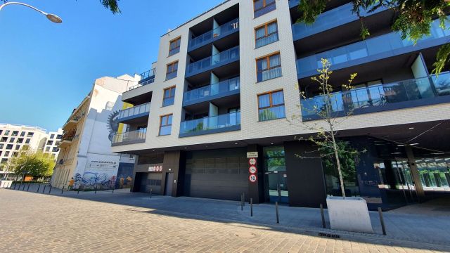 Mieszkanie 2-pokojowe Wrocław Stare Miasto, ul. Księcia Witolda. Zdjęcie 1