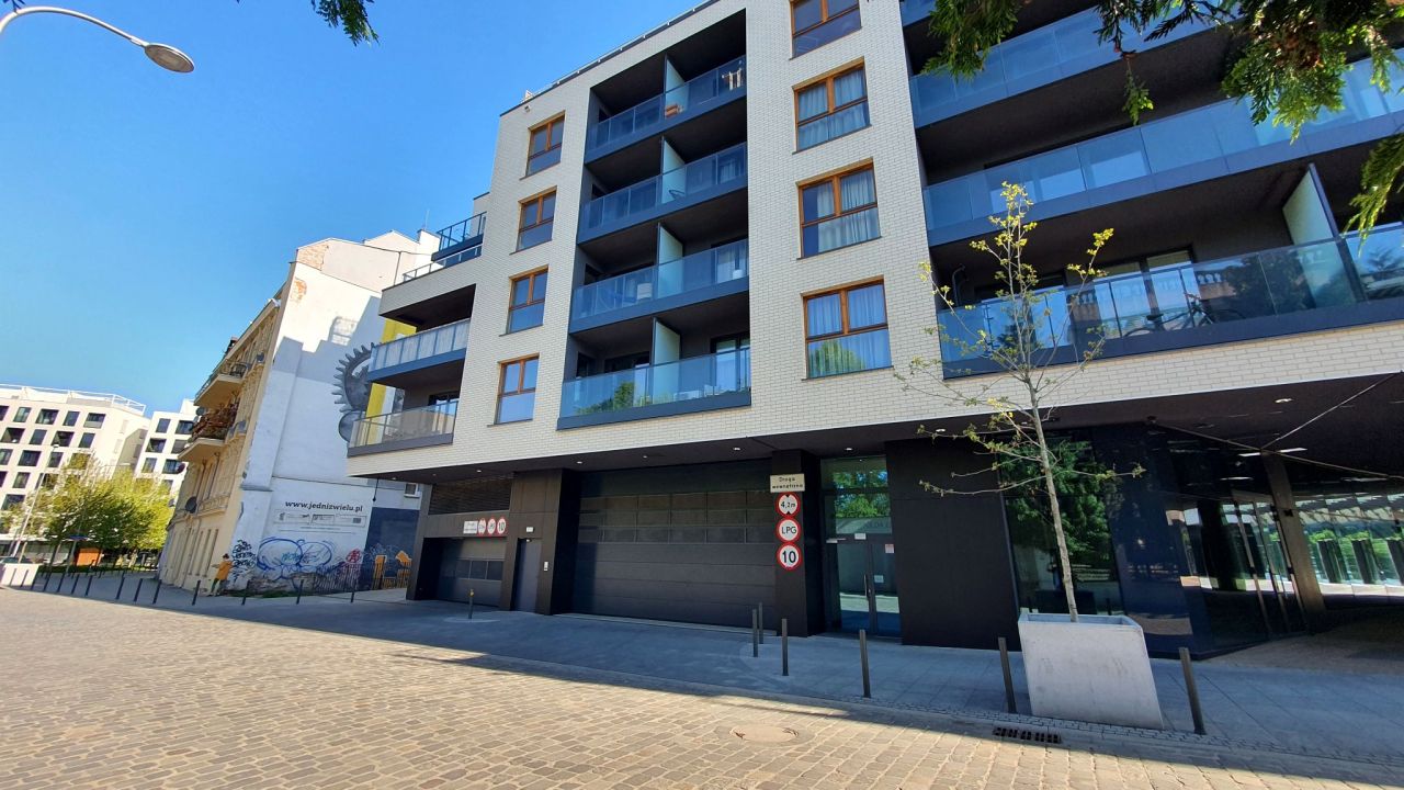 Mieszkanie 2-pokojowe Wrocław Stare Miasto, ul. Księcia Witolda. Zdjęcie 1