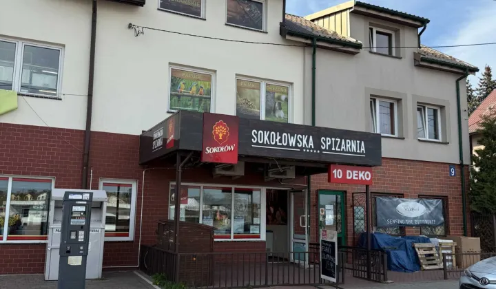 Lokal Mińsk Mazowiecki