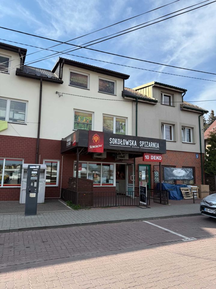 Lokal Mińsk Mazowiecki. Zdjęcie 1