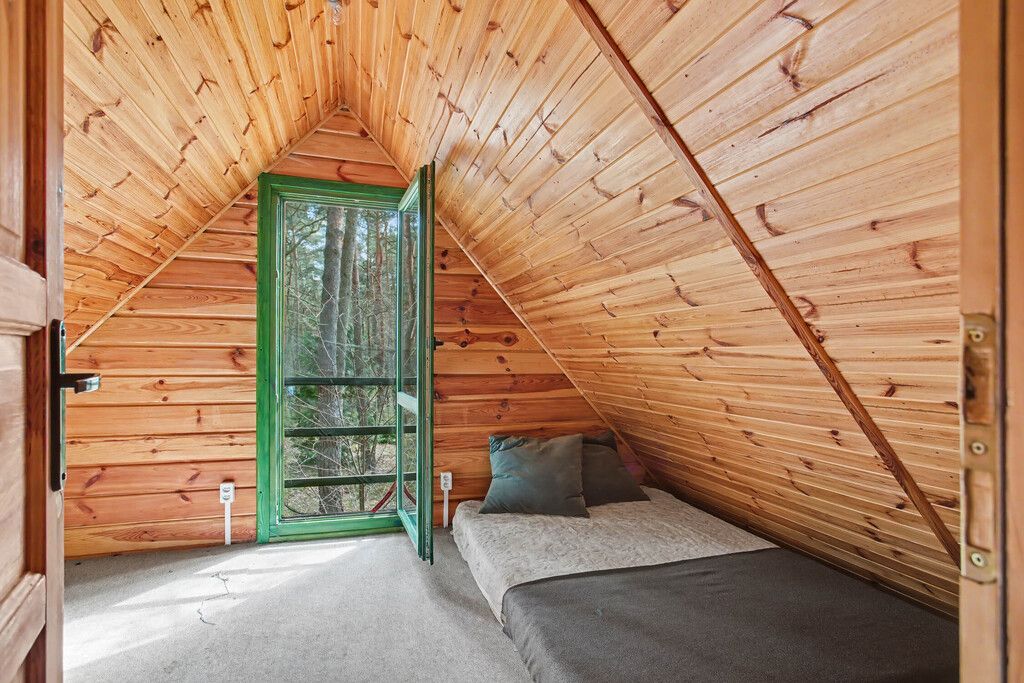 dom wolnostojący, 3 pokoje Osiedle Wilga, ul. Plac Przyjaciół. Zdjęcie 9