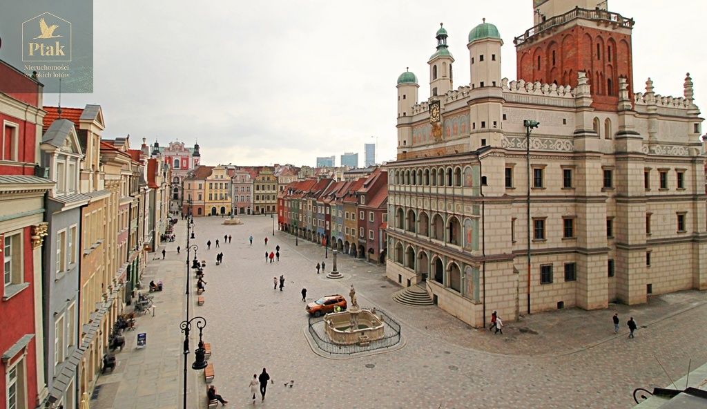 Biuro Poznań Centrum, ul. Kramarska. Zdjęcie 3