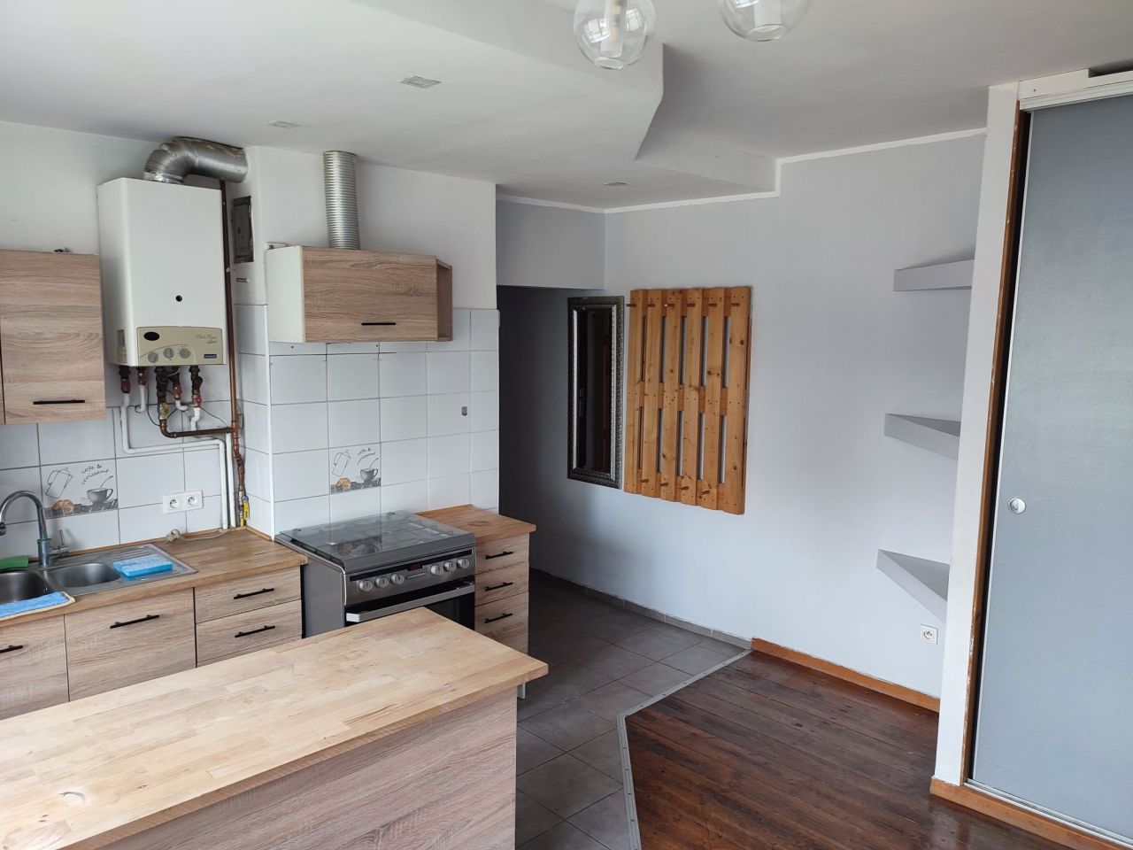 Mieszkanie 3-pokojowe Zabrze Mikulczyce, ul. Ludwika Solskiego. Zdjęcie 7