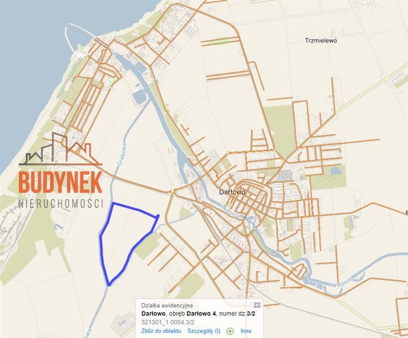 Działka rolna Darłowo, ul. Lotników Morskich. Zdjęcie 14