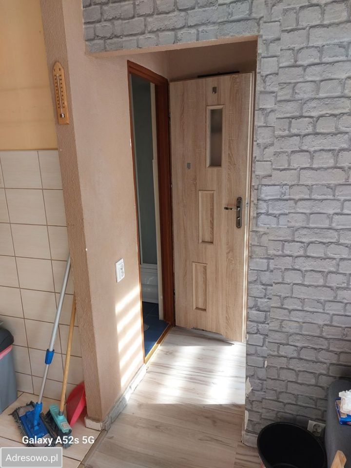 Mieszkanie 1-pokojowe Lubin, ul. Ignacego Krasickiego. Zdjęcie 5