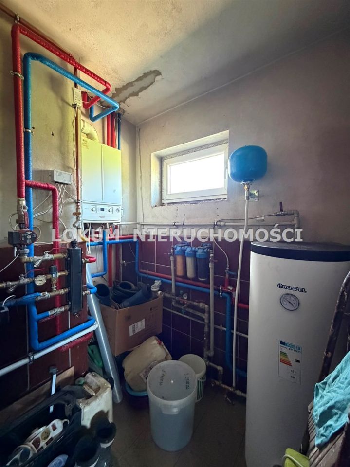 dom wolnostojący, 5 pokoi Krostoszowice, ul. Środkowa. Zdjęcie 8