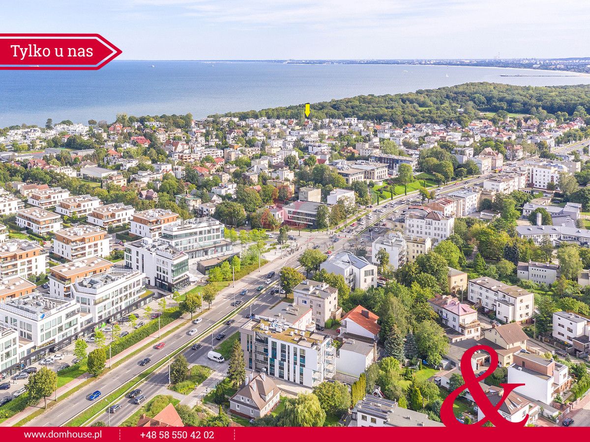 dom wolnostojący, 6 pokoi Gdynia Orłowo, ul. Świętopełka. Zdjęcie 34