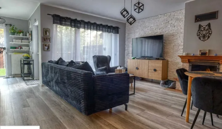 Mieszkanie 3-pokojowe Dąbrówka, ul. Daglezjowa