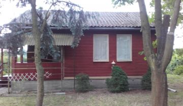 Działka rekreacyjna Nowe Załubice