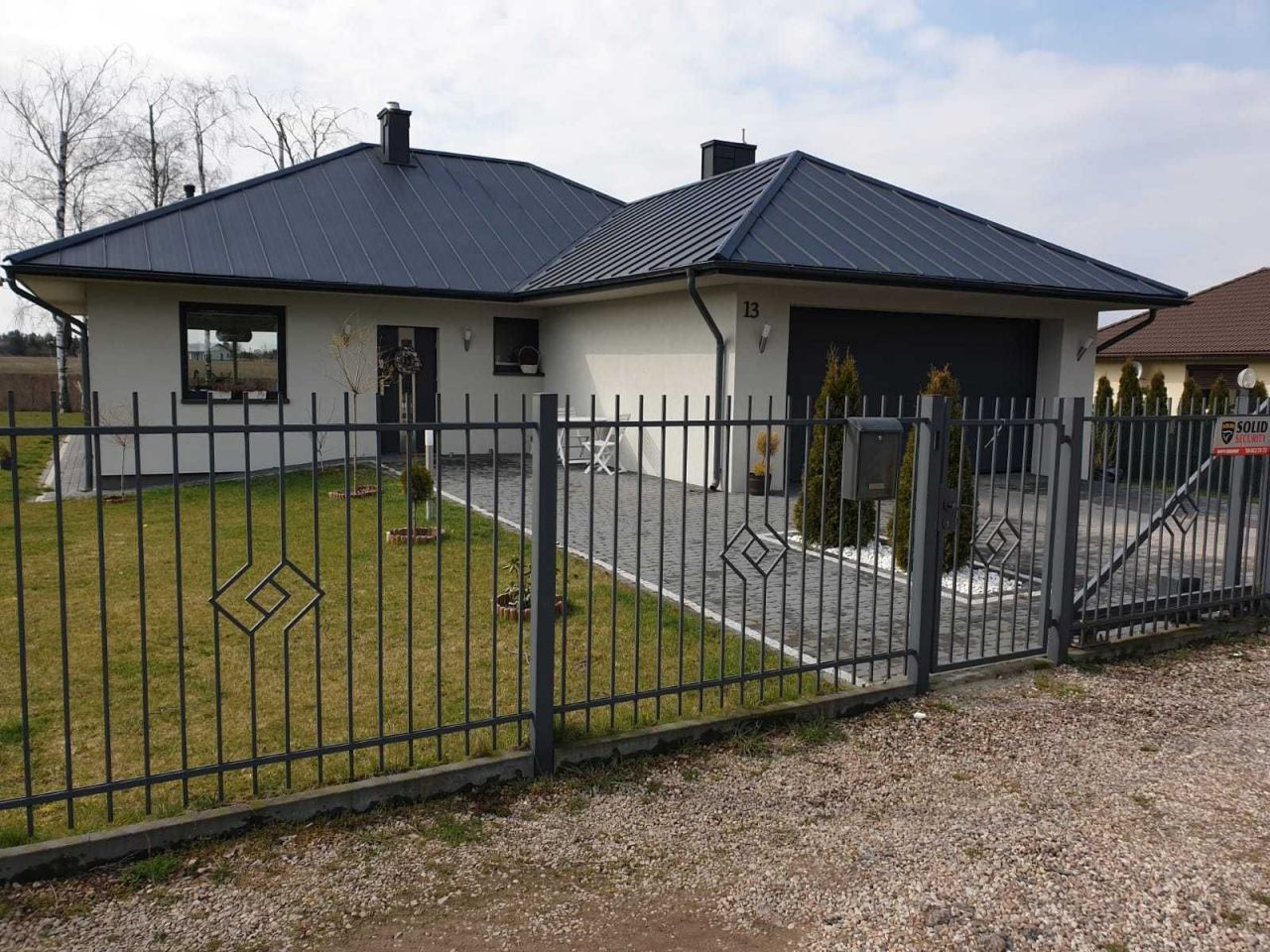 dom wolnostojący, 4 pokoje Dobrzewino, ul. Ratanowa. Zdjęcie 1