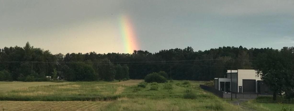 Działka inwestycyjna Góra Kalwaria, ul. Norberta Adamowicza