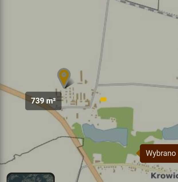 Działka budowlana Marchwacz. Zdjęcie 2