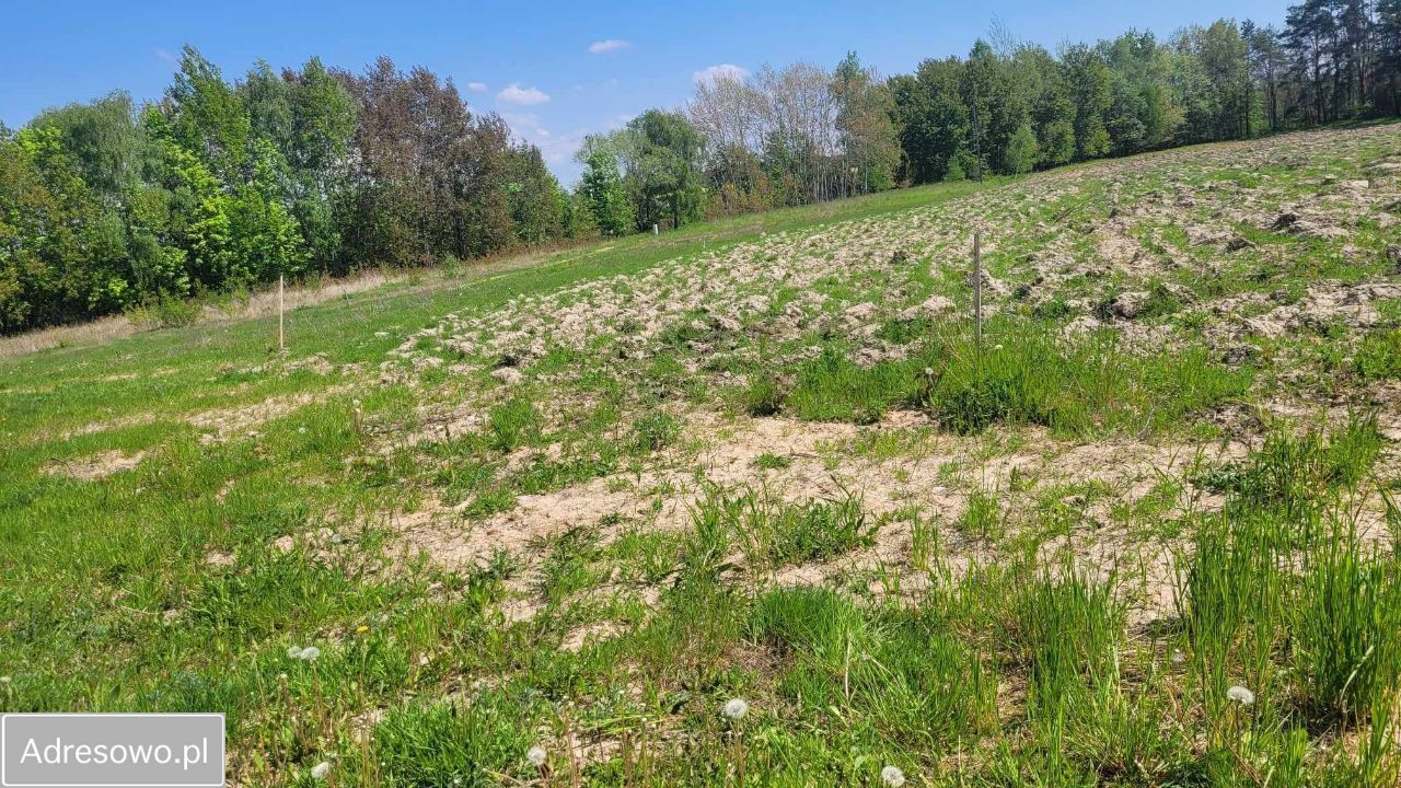 Działka budowlana Kobylec. Zdjęcie 8