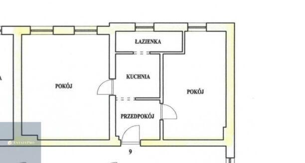 Mieszkanie 2-pokojowe Katowice Śródmieście, ul. Mikołaja Kopernika. Zdjęcie 14