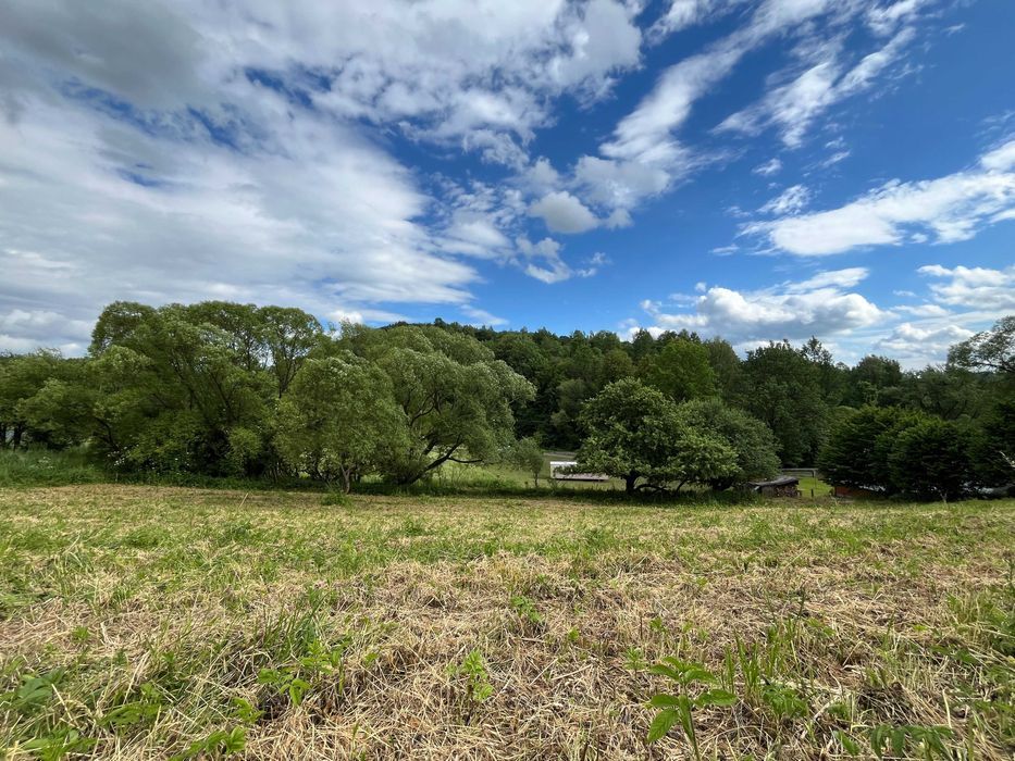 Działka budowlana Kulaszne. Zdjęcie 4