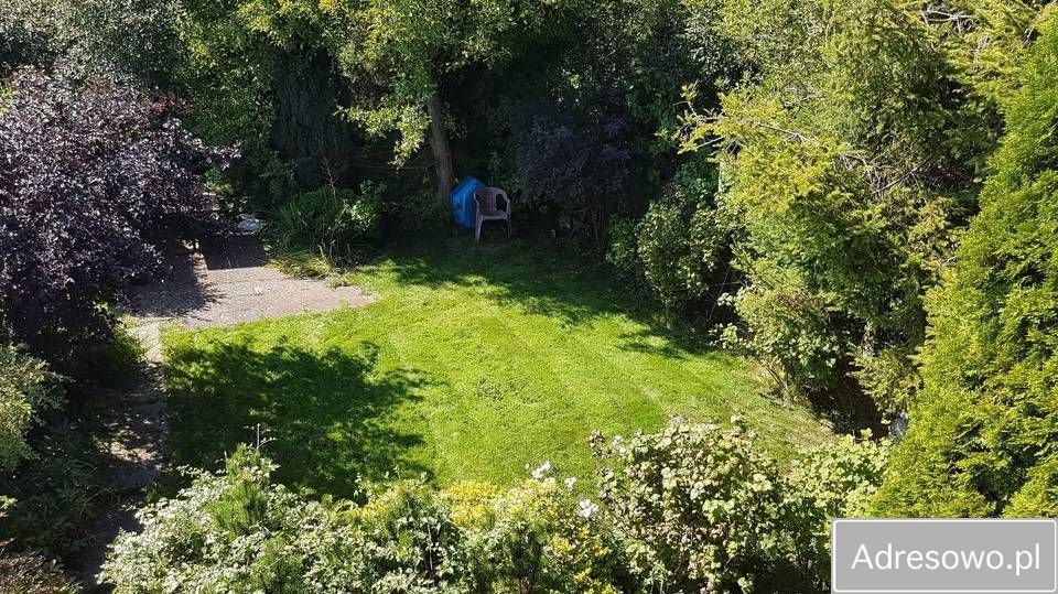 Działka rod Gdynia Cisowa, ul. Hutnicza. Zdjęcie 3