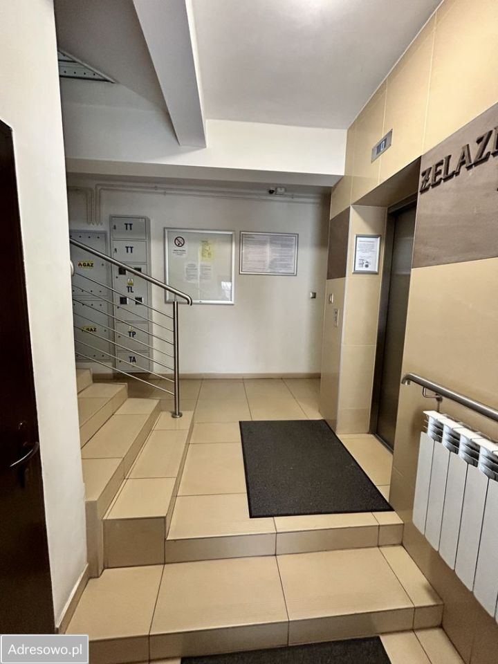 Mieszkanie 2-pokojowe Warszawa Mirów, ul. Żelazna. Zdjęcie 9