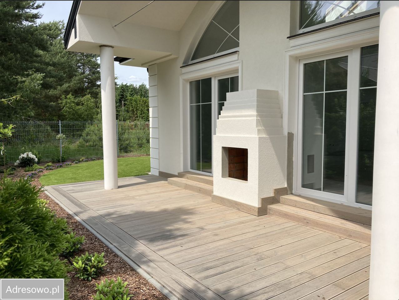 dom wolnostojący, 5 pokoi Stanisławów Pierwszy. Zdjęcie 4