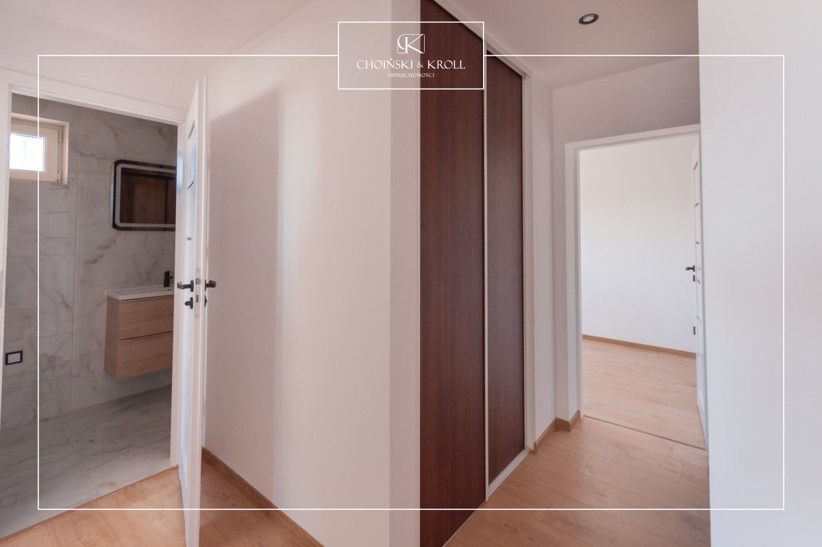 Mieszkanie 4-pokojowe Leszno Centrum, ul. 17 Stycznia. Zdjęcie 13