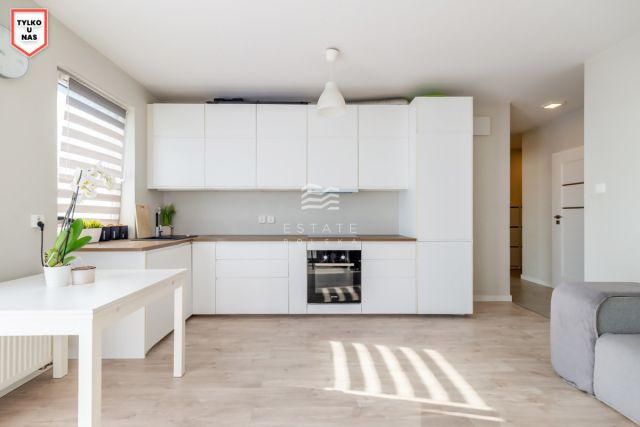 Mieszkanie 3-pokojowe Gdańsk Kowale, ul. Zeusa. Zdjęcie 3