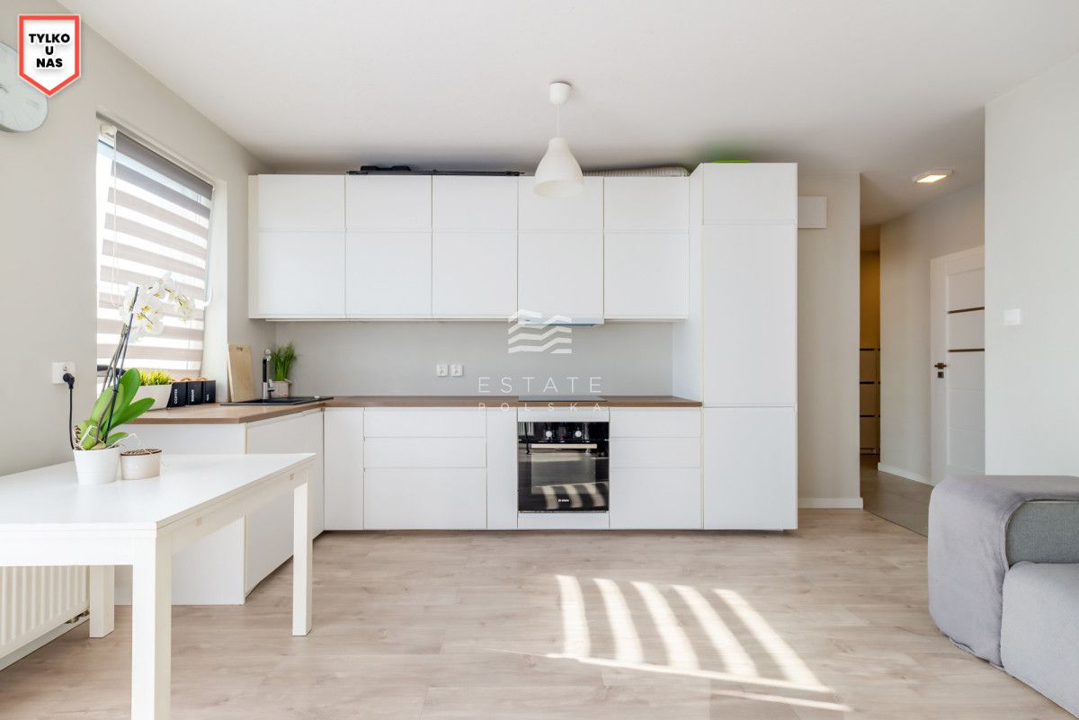 Mieszkanie 3-pokojowe Gdańsk Kowale, ul. Zeusa. Zdjęcie 3