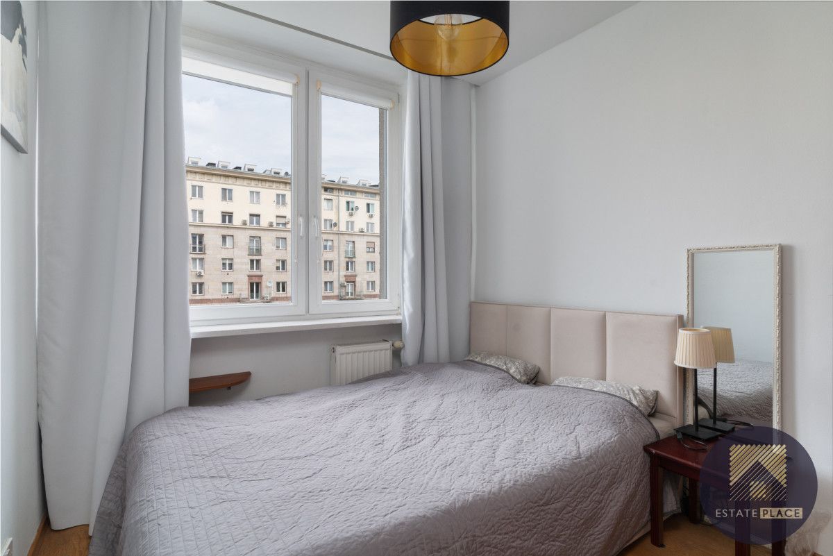 Mieszkanie 3-pokojowe Warszawa Śródmieście, al. Armii Ludowej. Zdjęcie 7