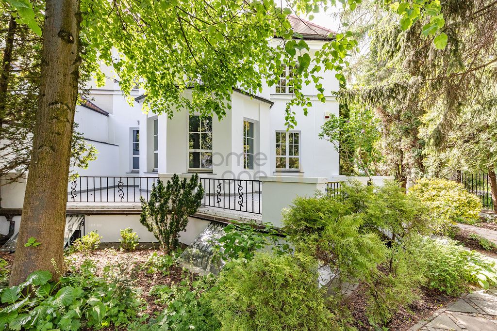 bliźniak, 10 pokoi Warszawa Mokotów. Zdjęcie 3