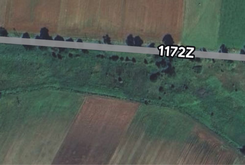 Działka siedliskowa Pomianowo. Zdjęcie 3