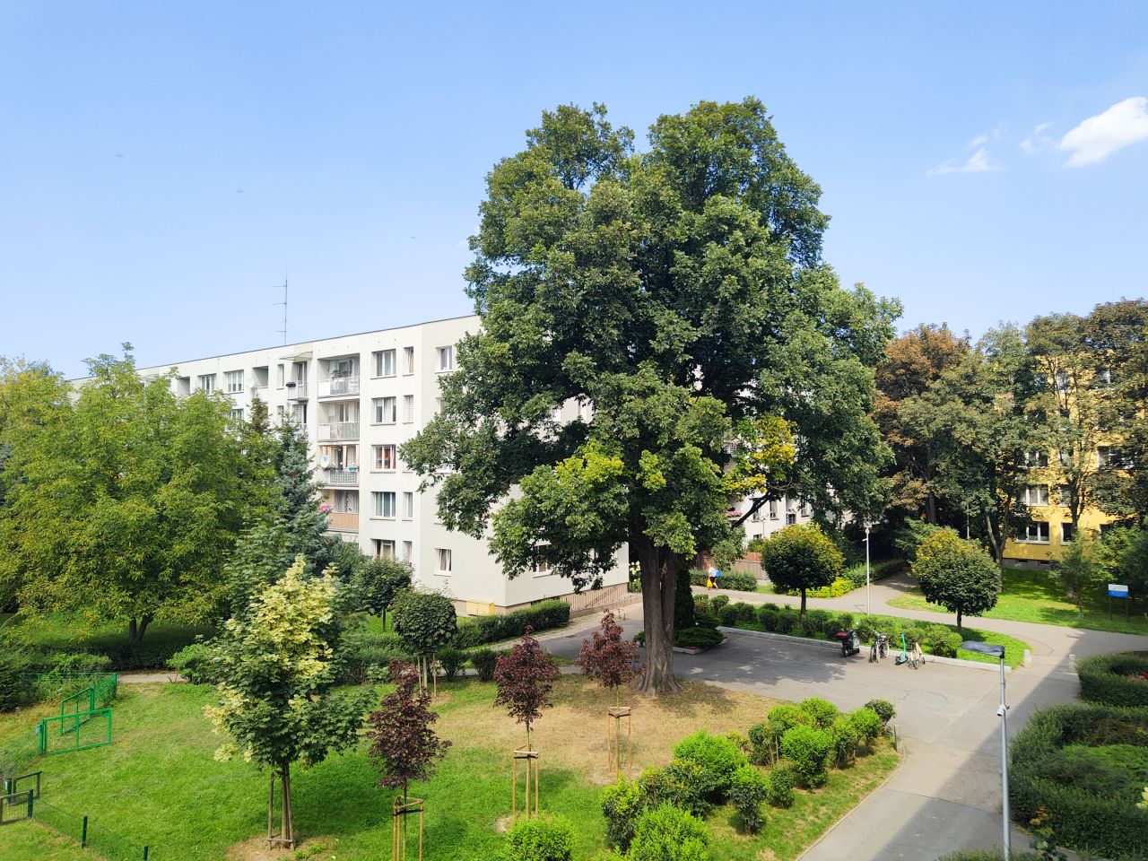 Mieszkanie 3-pokojowe Warszawa Saska Kępa, ul. Arabska. Zdjęcie 2