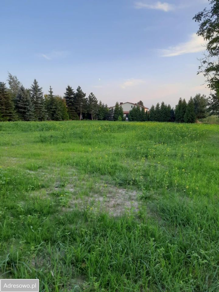 Działka budowlana Okszów, ul. Makowa